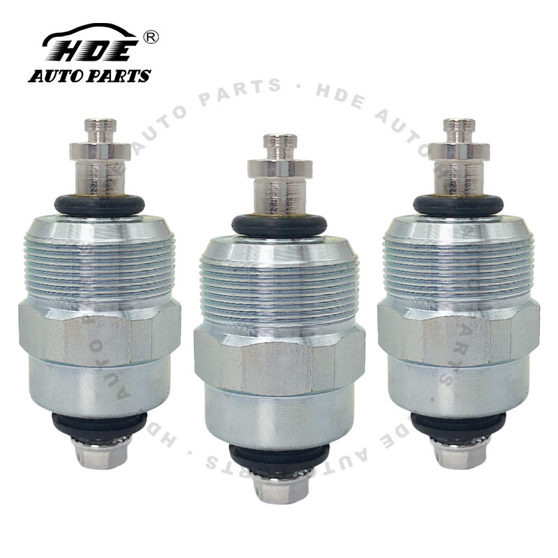 Соленоидный клапан 8193592 42533183 для ТНВД 24В