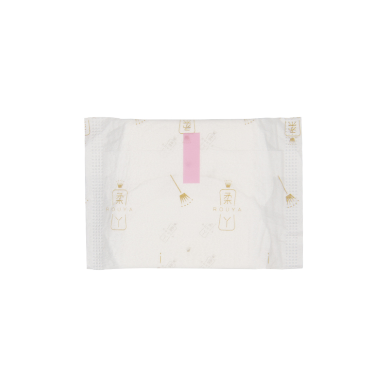 Large Capacity Soft 185mm Underwear Pad Sanitary Napkin