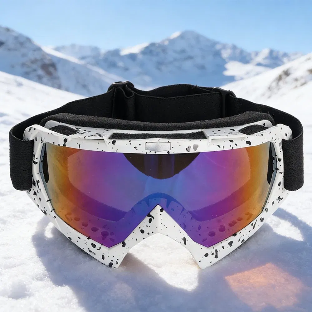 Tactical Goggles Are Suitable for Shooting Training, Mountain Climbing, and Snow Gliding