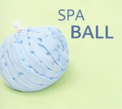 Floating SPA Balls for Hot Spring Hotel Bath Oil Removal