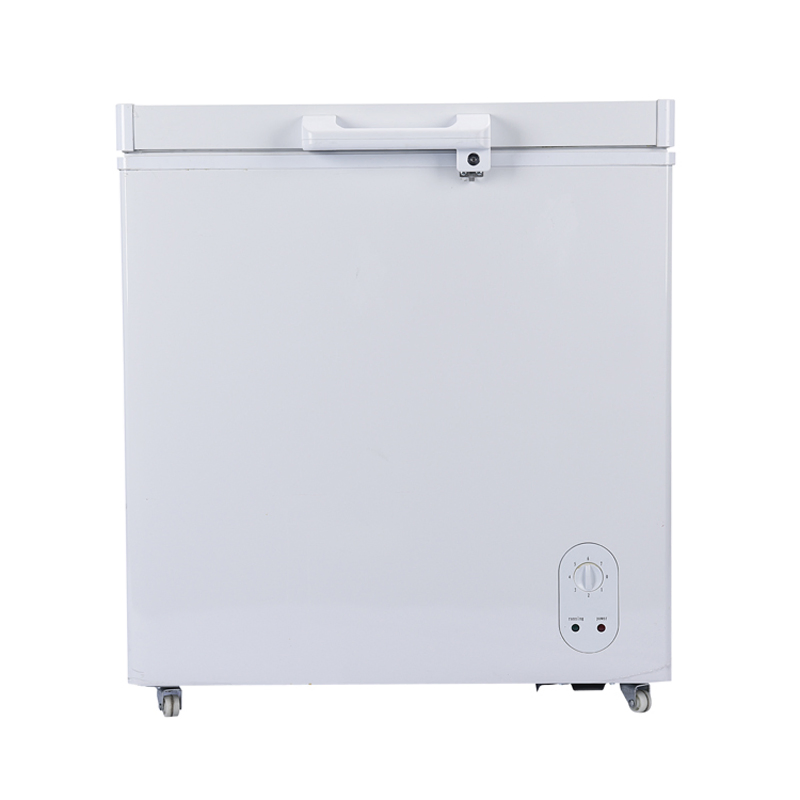 Bd/Bc-158 Small Capacity 5.58 Cu. FT DC Household Deep Chest Freezer