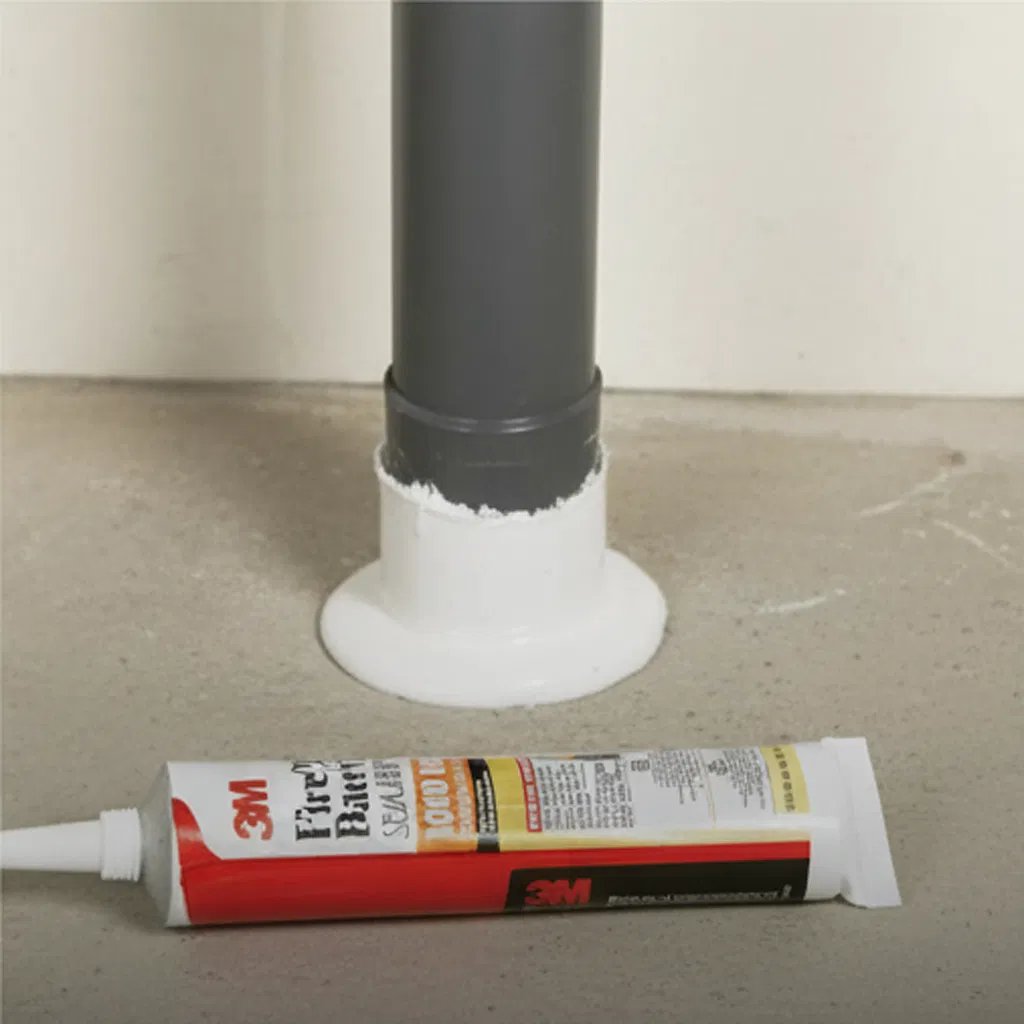 Fireguard Premium Passive Fire Protection Sealant for Ducts