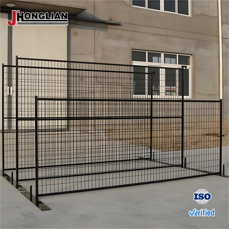 Hot Sale Cheap Price Canada Temporary Fence Movable Fencing