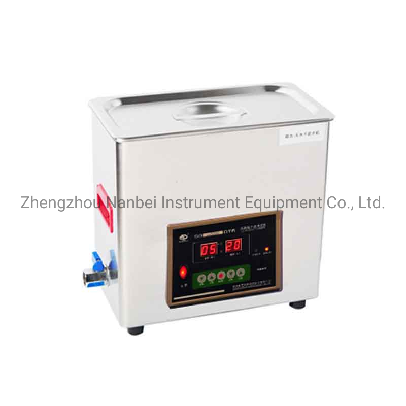 Double Frequency Ultrasonic Cleaning Machine