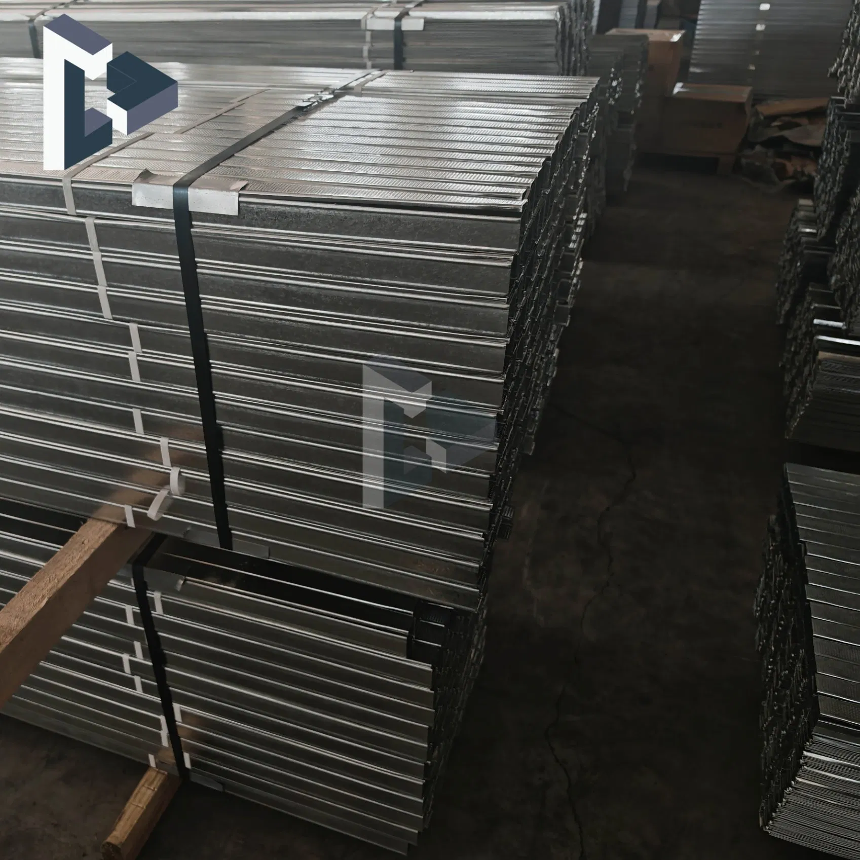 Factory Price Wall Partition Steel Frame Versatile Main Tee Drywall Profile for Modern Office Installations