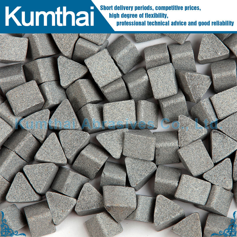 Deburr Abrasive Grinding Polishing Ceramic Media (PM 2/2)