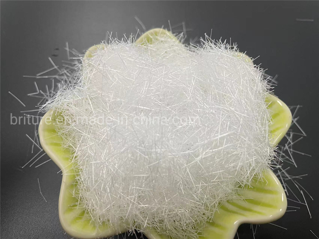 PVA Synthetic Uhpc Fiber for Concrete Work