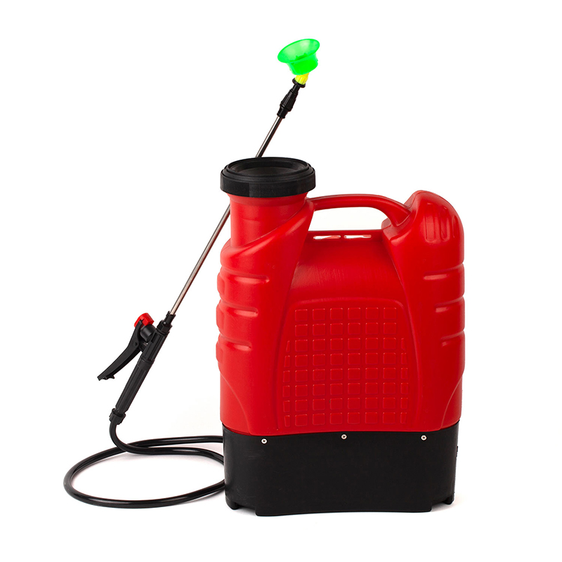 16L 20L Agricultural Plastic PP PE Farm Hand Battery Manual Garden Electric Trigger Knapsack Backpack 2 in 1 High Pressure Power Pump Portable Sprayer