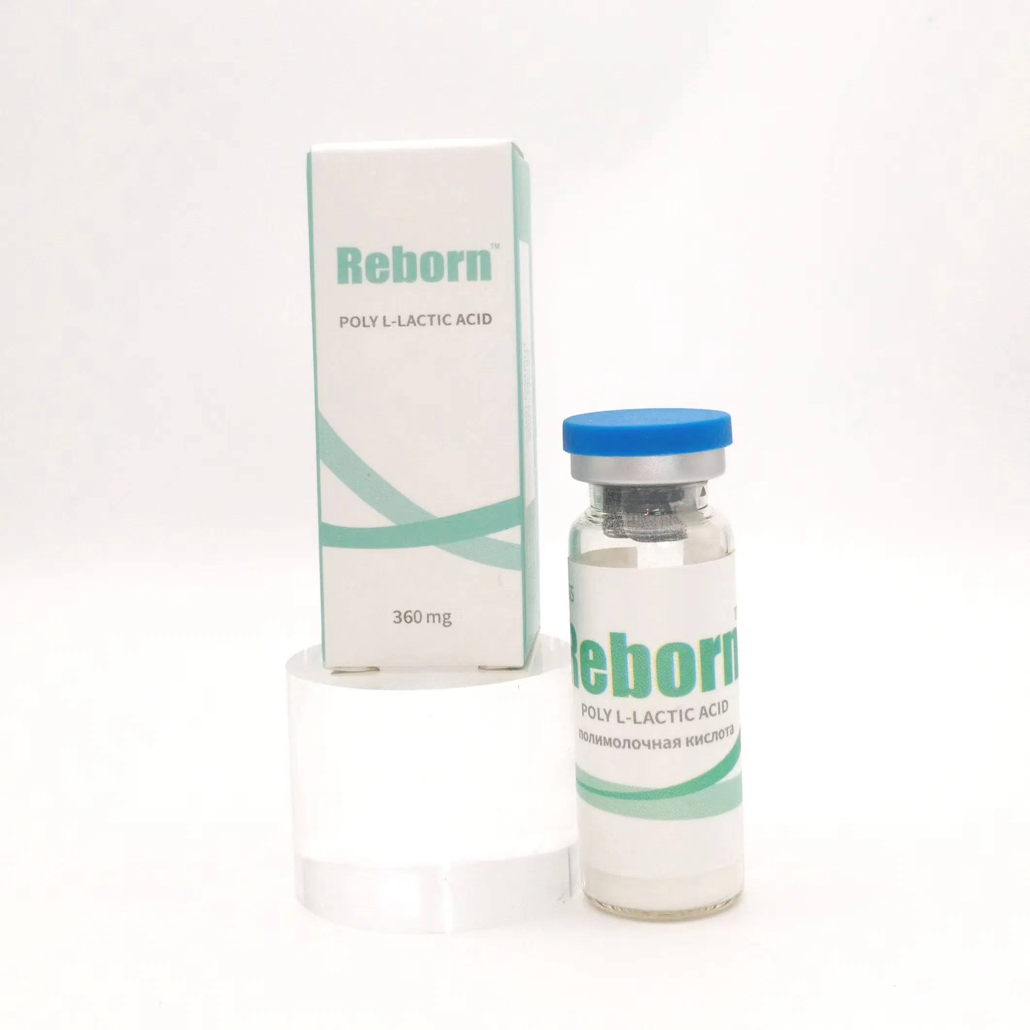 Wholesale Reseller Accepted Manufacturer Supply Anti-Aging Wrinkle Injectable Dermal Filler Removal Solution with Reborn Plla for Long-Lasting Skin Firmness