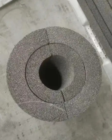 Cellular Foam Glass Board Pipe