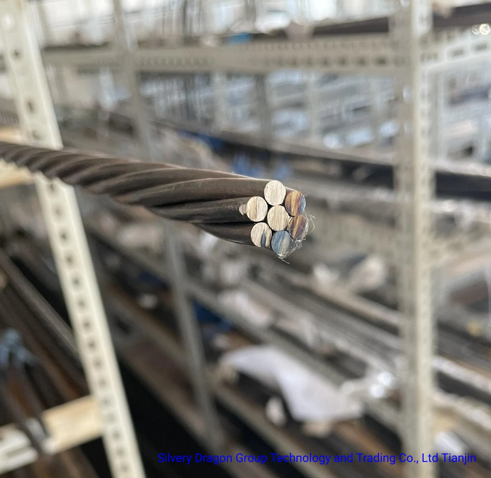 PC Strand for LNG Tank