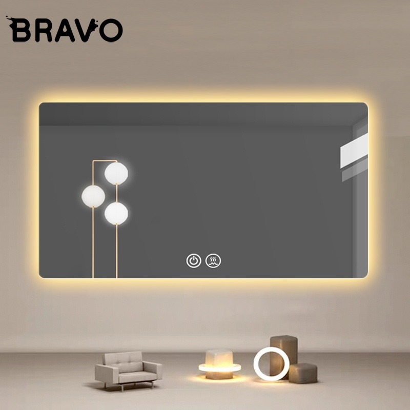 Bravo Beauty Salon Furniture Wall Mirror Home Decor Mirror