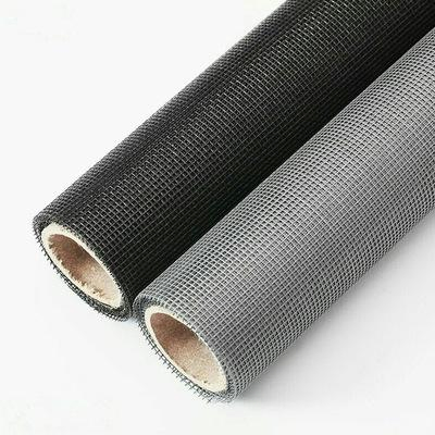 High-Mesh Fiberglass Mosquito Screen for Small Insect Protection