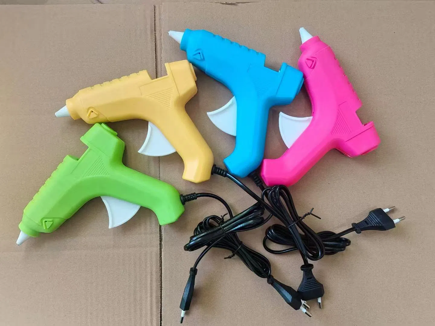 Customize 7mm, 11mm Highkings Foshan Guangdong China 20-100W Hot Melt Glue Gun