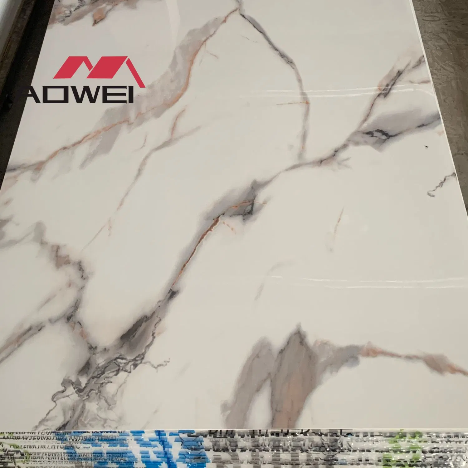 Premium PVC Marble Sheet for Elegant Home Decor and Renovation