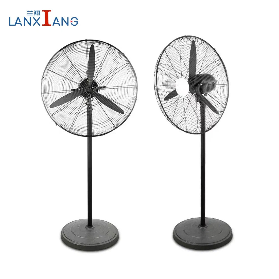 Промышленный бесщеточный вентилятор LANXIANG S-750-260