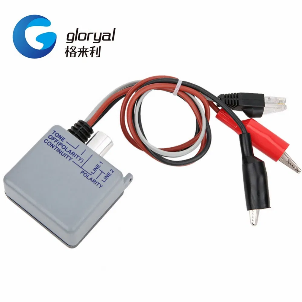 Inductive Amplifier 200ep Tone Generator 77HP2 Tracer Cable Tester Cable Tracker