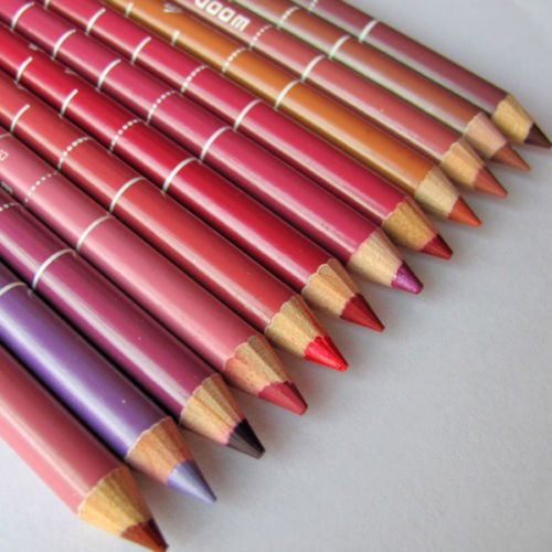 Women's Professional Lipliner with Waterproof Long Lasting Colors 15cm