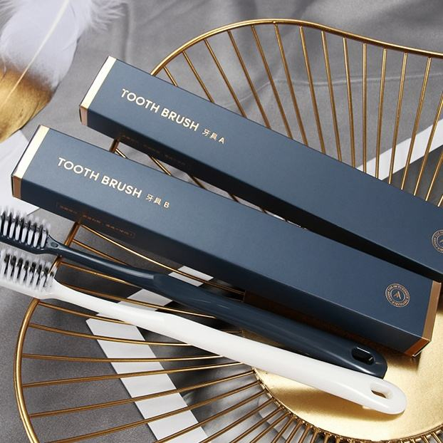 Superior Green Disposable Hotel Room Amenities and Supplies