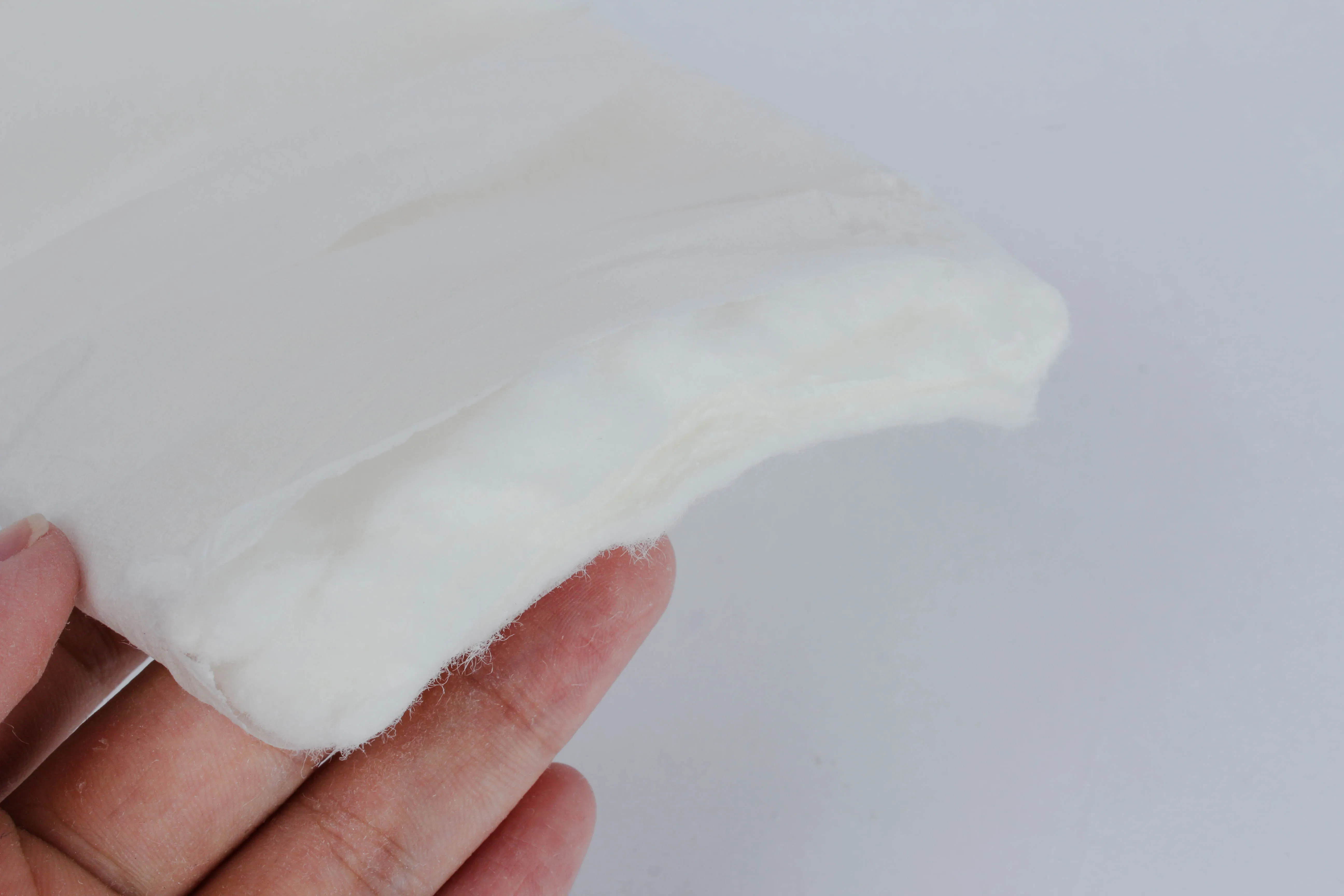 OEM Disposable Regular Wingless Straight Sanitary Towel 10*30cm Wingless Maternity Pad