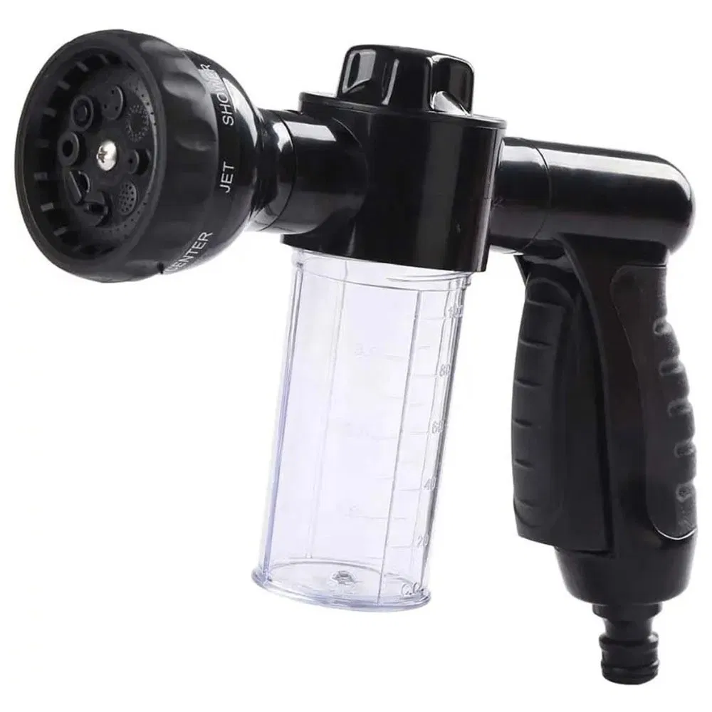 Пенная пистолет-распылитель для мойки авто и сада