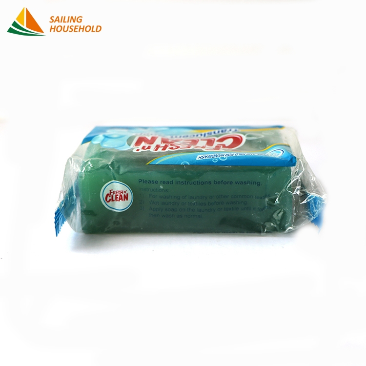 OEM ODM Super Effective Factory High Quality Best Laundry Translucent Soap