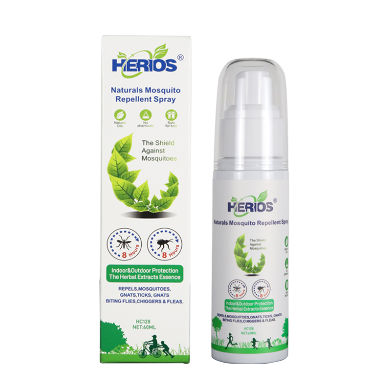 China Hot Sale Product Enviromentally-Friendly Anti-Mosquito Spray Liquid Outdoor Mosquito Repellent