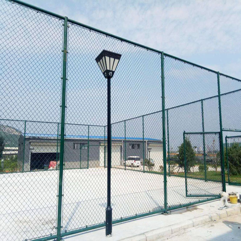 Sports Field Fence Net Cage Type Football Field Fence