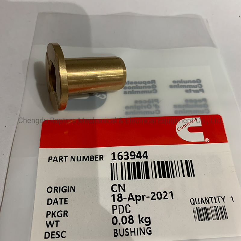Cummins Engine Part Bushing 163944 for Cummins Engine V903