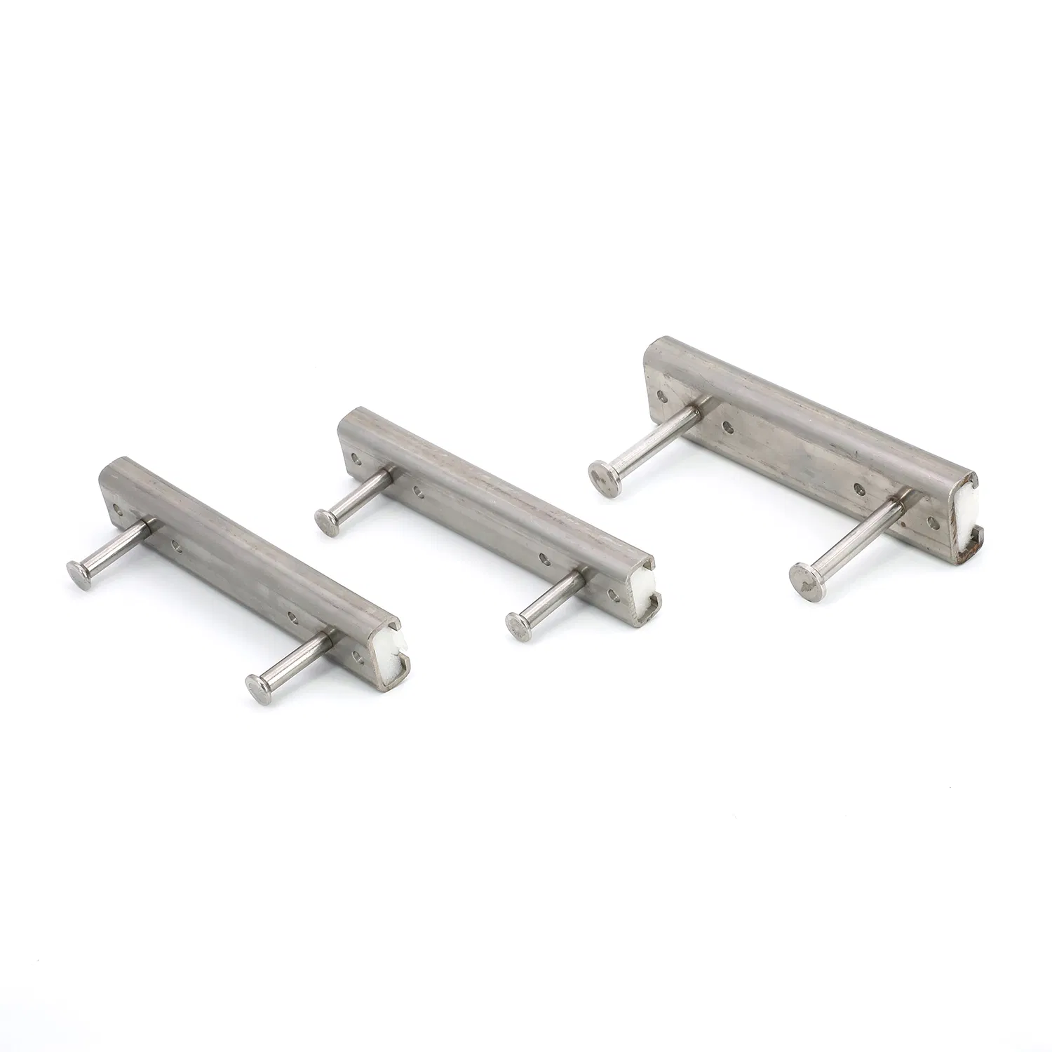 Hot Rolled & Cold Formed Riveted Steel Cast-in Halfen Channel with Anchor Bolt