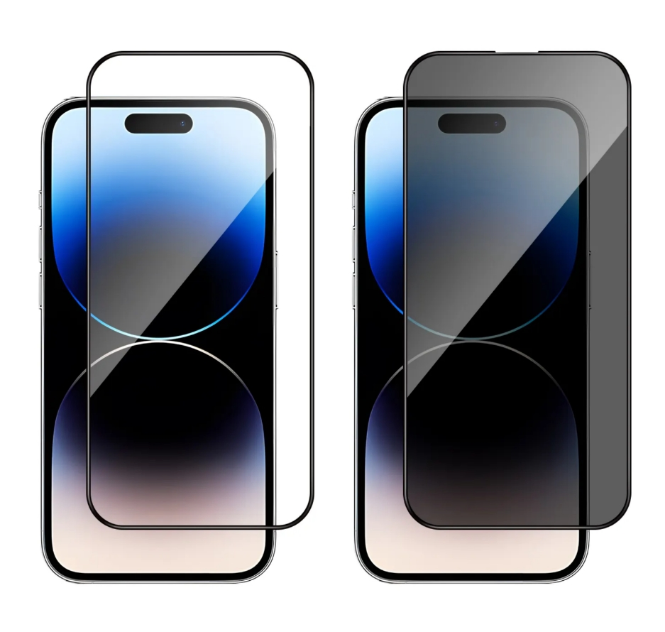 Защитное стекло Privacy 3D для iPhone 13-17