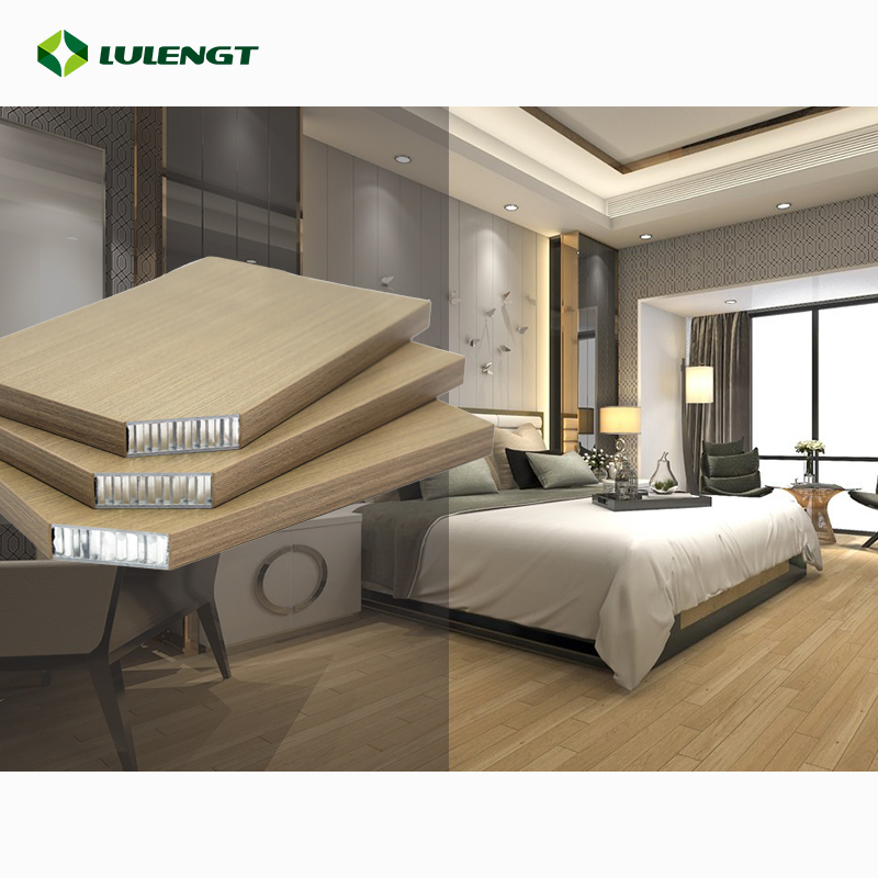 Dust-Proof Spc Aluminum Honeycomb Panels Decorative Material Aluminum Honeycomb Sheet Core Sandwich Panel Wall Cladding Composite Panel