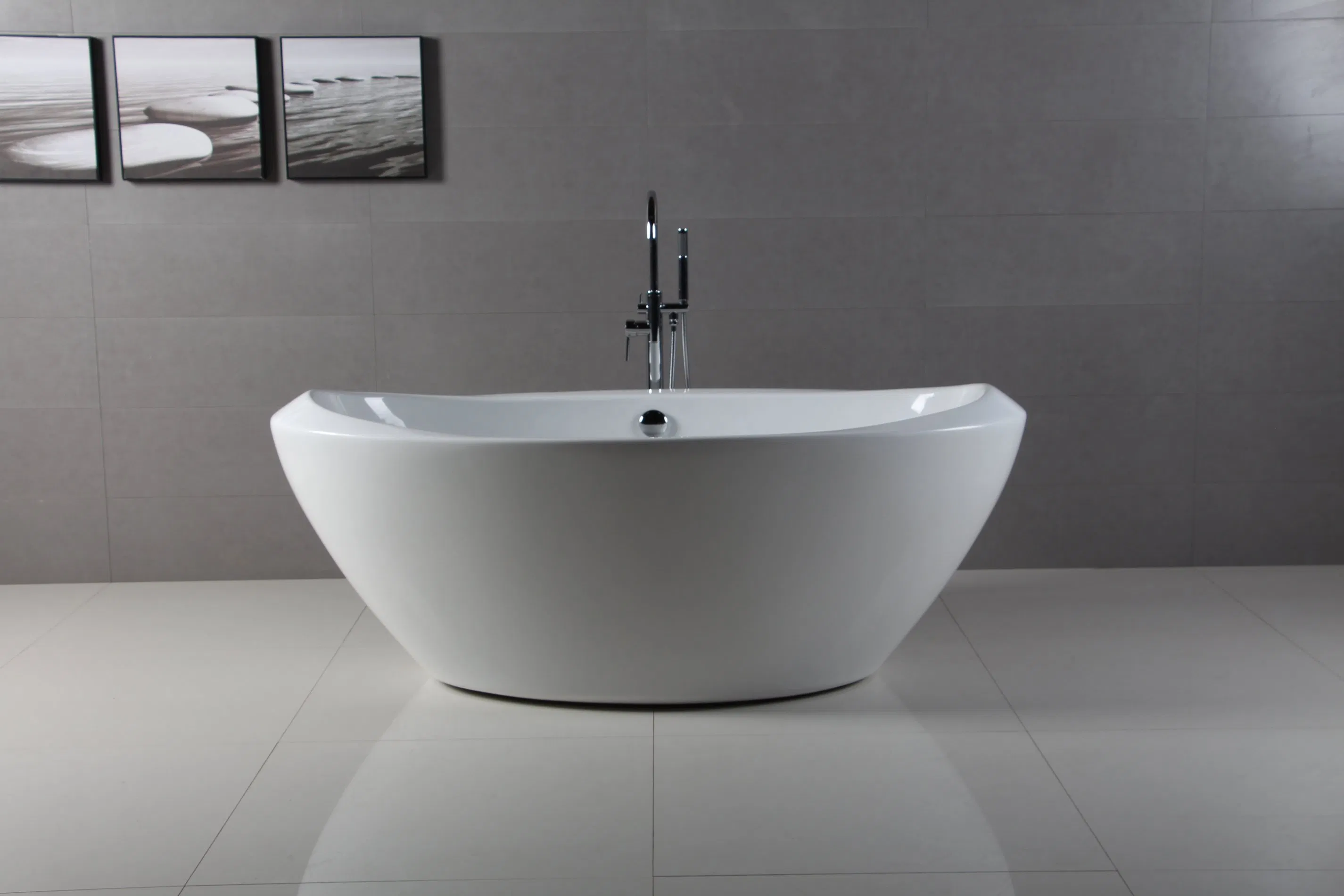 Переносная акриловая ванна Waltmal для взрослых