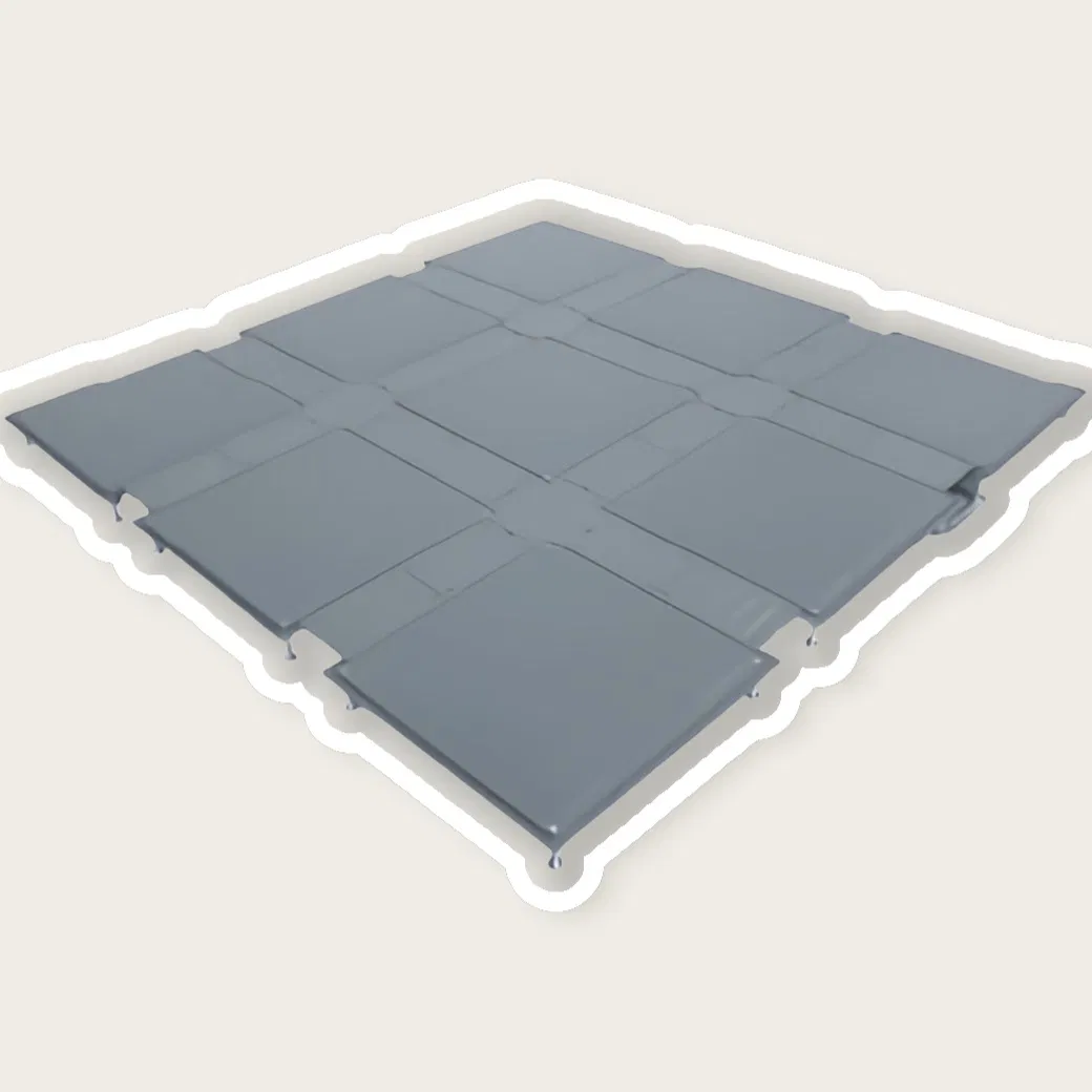 Lingding Durable Cement-Filled Network Floor for Enhanced Building Performance