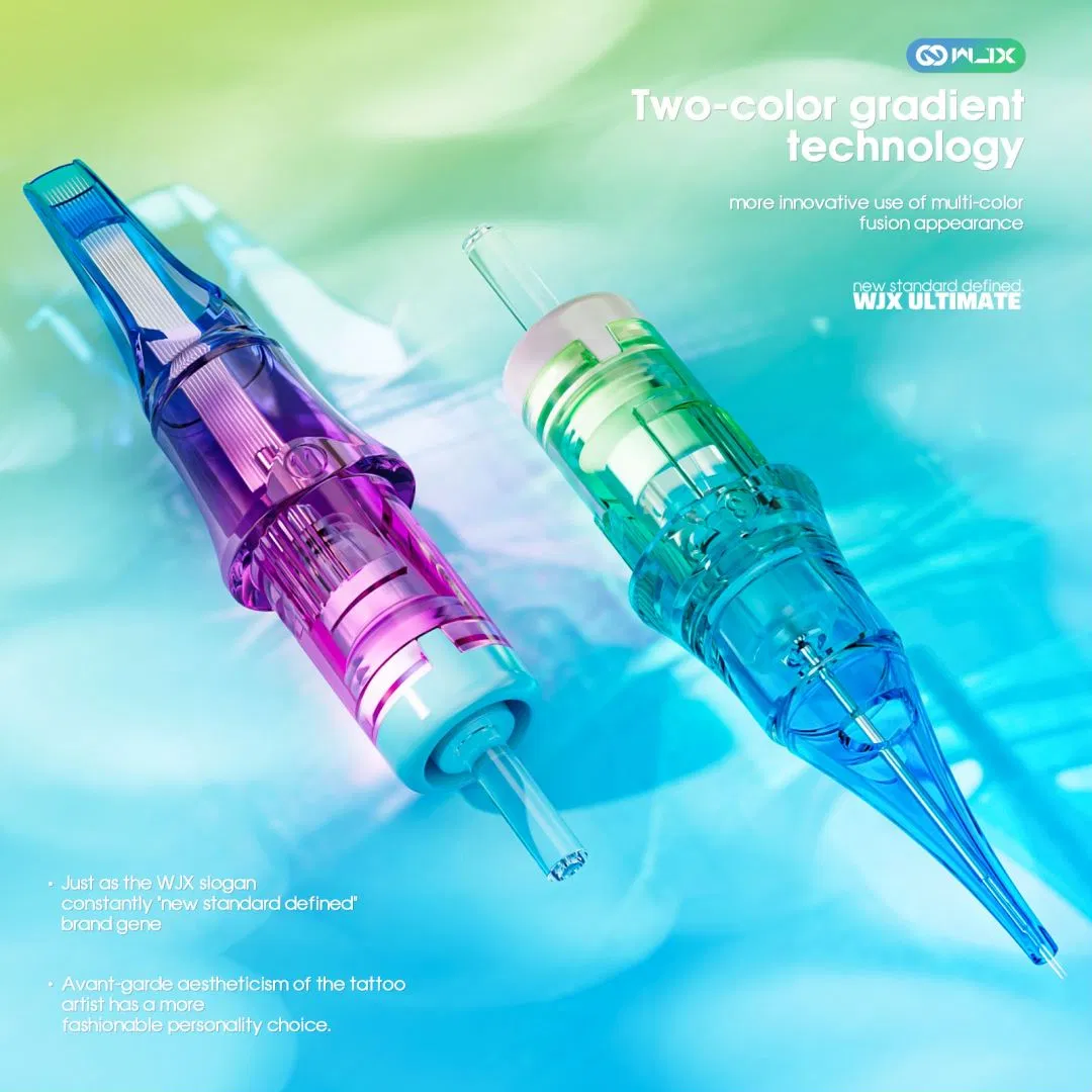 Ultimate Permanent Makeup Tattoo Cartridge Needle