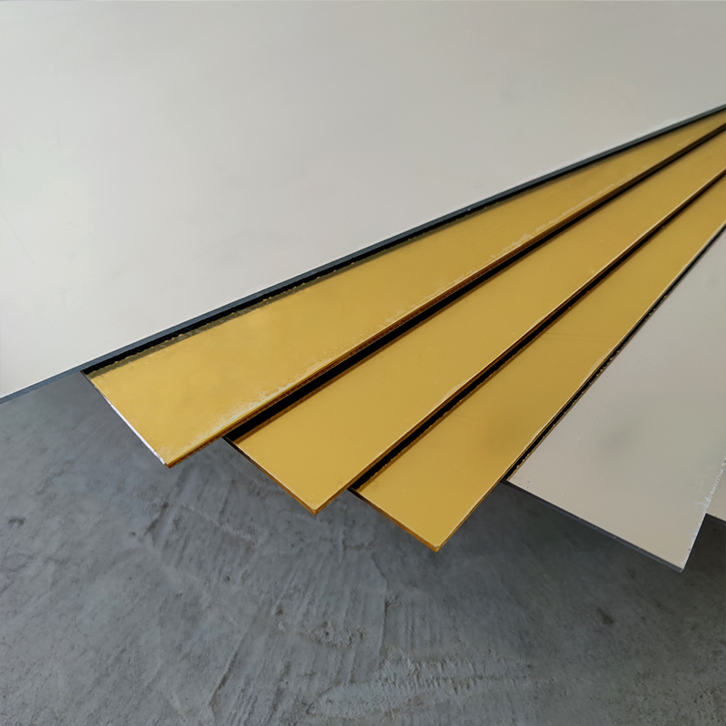 CNC Machining Parts Mirror Perspex Laminate Board Spot Supply Gold Silver Acrylic Sheet Factory 1mm Mirror Perspex Laminate Plate in Stock