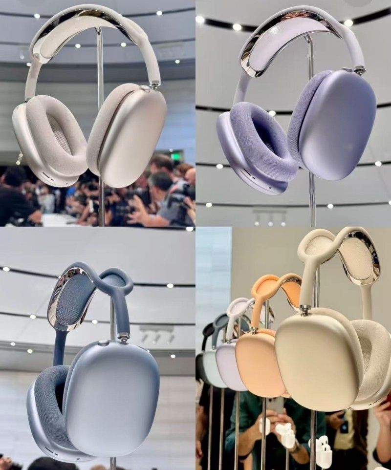 2026 Best Quality AAA+++ Us EU UK Warehouse Anc PRO 2 3 Pods Tws Air Max 4 Bluetooth Wireless Stereo Headphone PRO3 PRO2 Earbuds Earphone Gaming Headset H