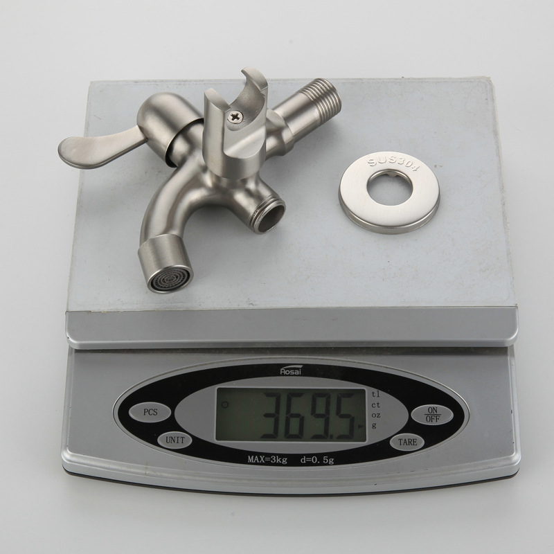 Stainless Steel 304 Toilet Bidet Sprayer Handheld Bidet Sprayer Kit