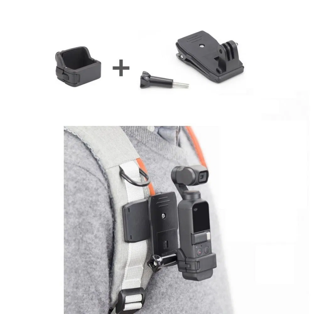 Anti-Shake Stabilizer Pocket Sports Camera Cover Protective Accessories for Action Camera Ci20690