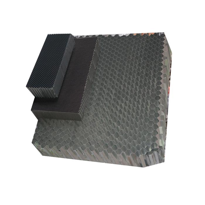 Aluminum Honeycomb Core 3/4/5/6/7/8/9/10 mm Thickness for Composite Panels for Industrial Core Filling