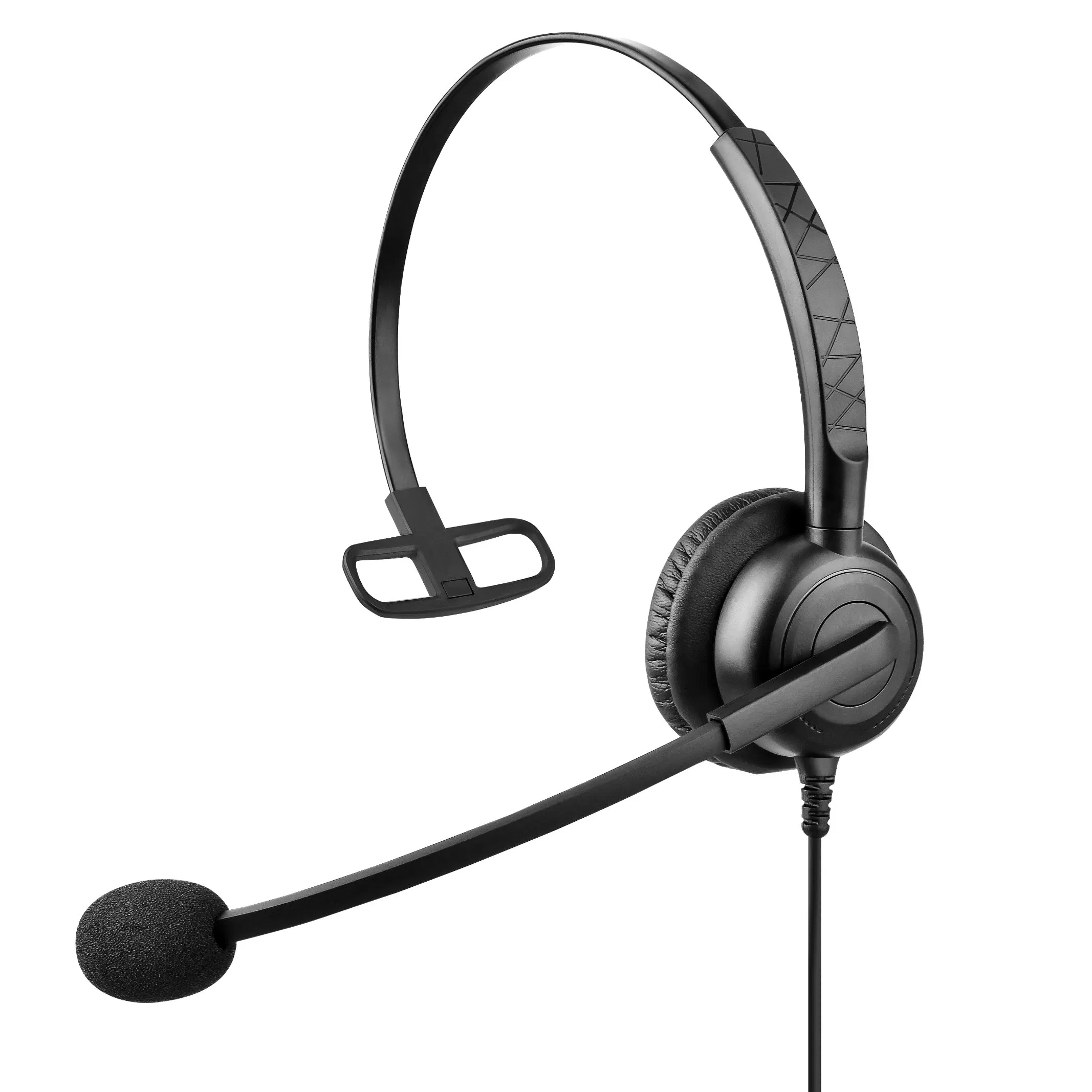High Quality U15 Call Center Headset with Diverse Connectors Top Telecommunications Product