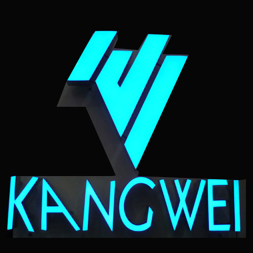 Creative LED Light up Channel Letters Outdoor LED Display