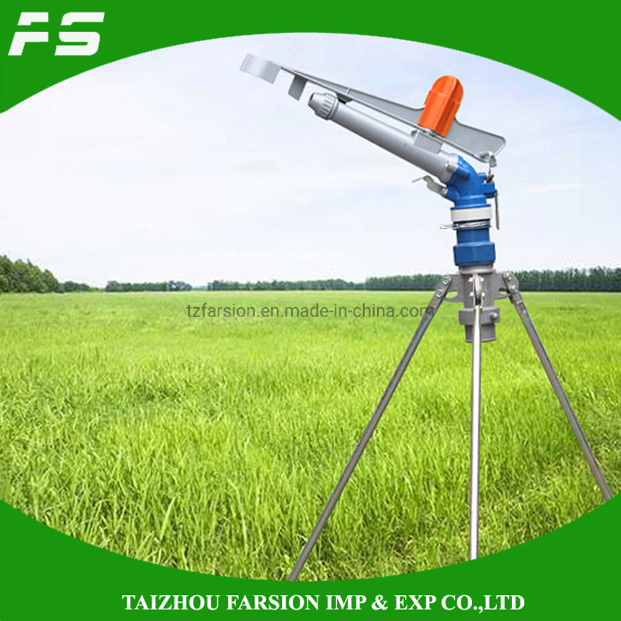 Agriculture Farm Irrigation System 360degree 2inch Py40 Impact Big Water Irrigation Rain Gun Sprinkler
