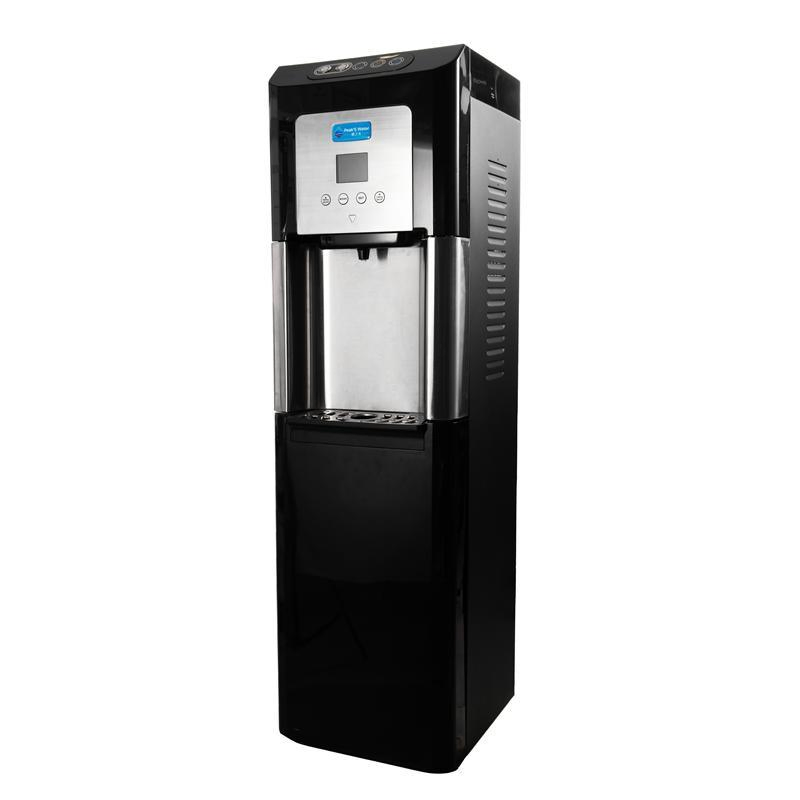 Standing Soda Water Maker Machine Sparkling Dispenser Purifier with Child Safety Lock
