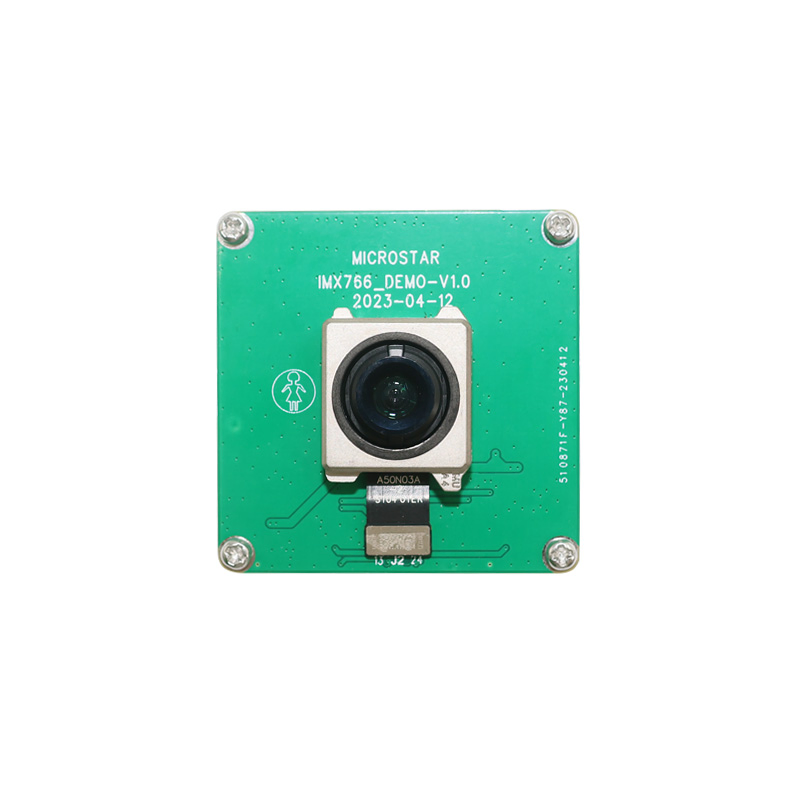 50MP Af USB 2.0 Camera Module Msr-USB-M2-50100-A100