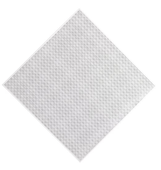 Алюминиевая потолочная плитка Clip-in 300x300/600x600 мм