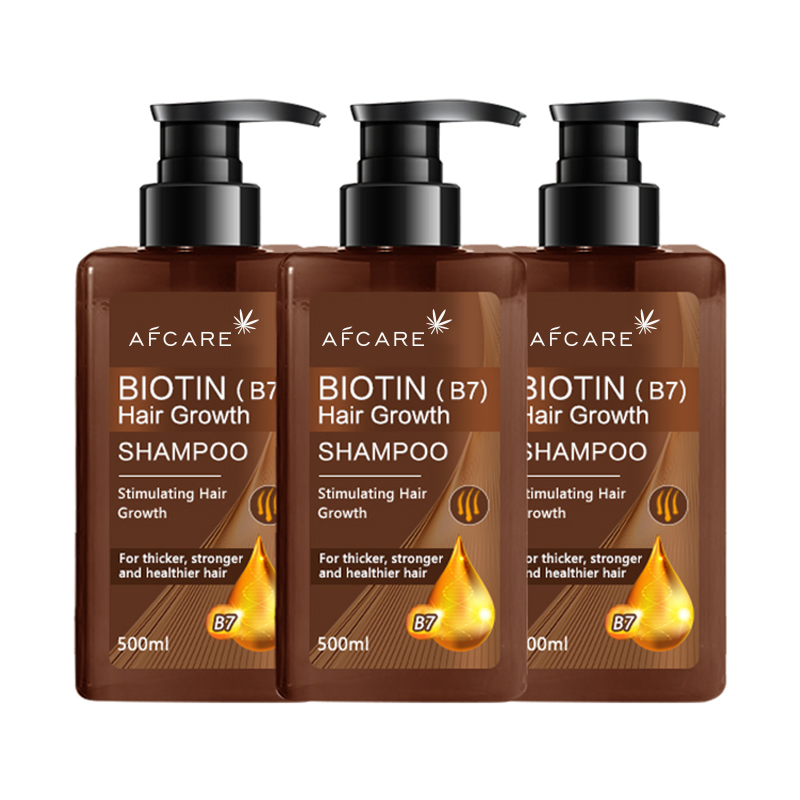 Provitamin B7 Biotin Collagen Hair Conditioner After Shampoo Rinse for Dry Hair