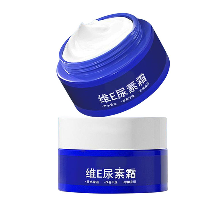 Nourishing Vitamin E Cream for Hydration and Skin Repair