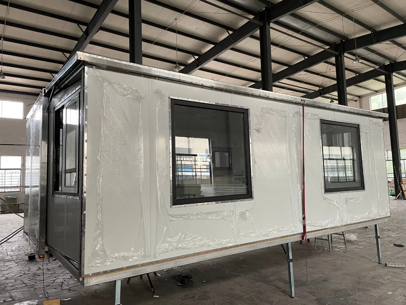 Popular Expandable Trailer House