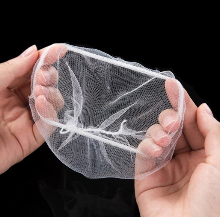 Japan Market Strainer Filter for Kitchen Sink Mesh Bag